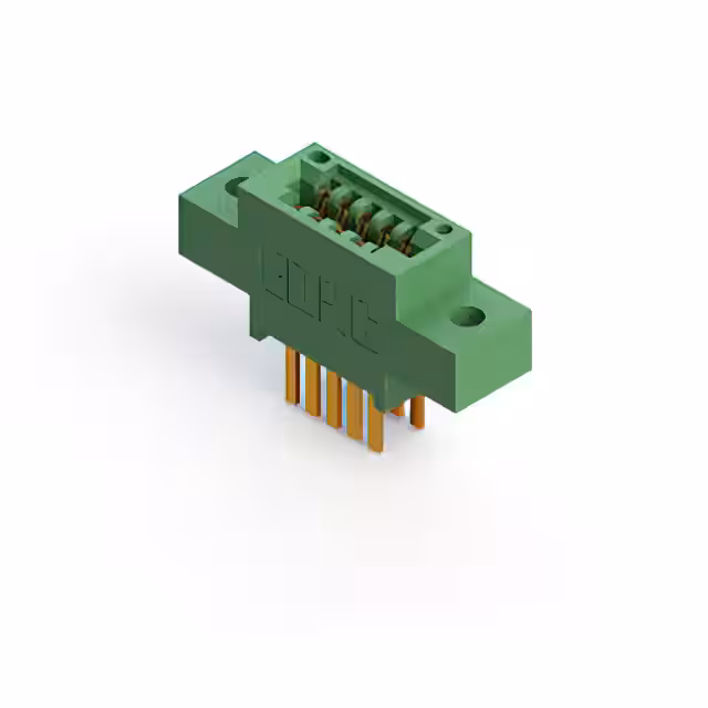 845-010-544-802 EDAC Inc.  Edgeboard Connectors